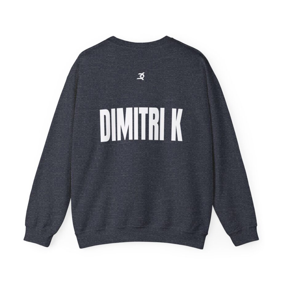 Dimitri K Unisex Heavy Blend™ Crewneck Sweatshirt