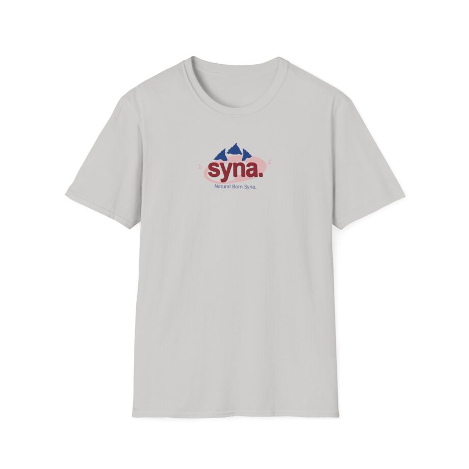 Central Cee Natural Bom Syna Unisex Softstyle T-Shirt