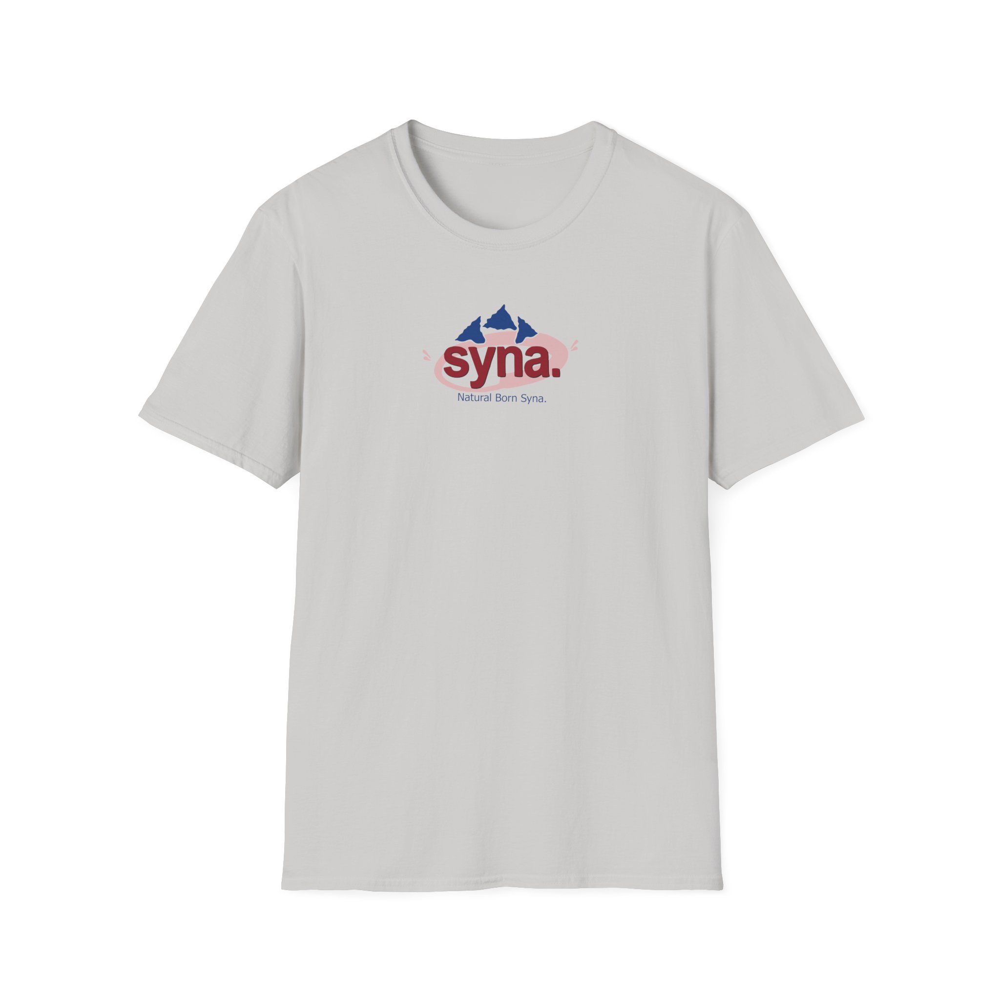 Central Cee Natural Bom Syna Unisex Softstyle T-Shirt