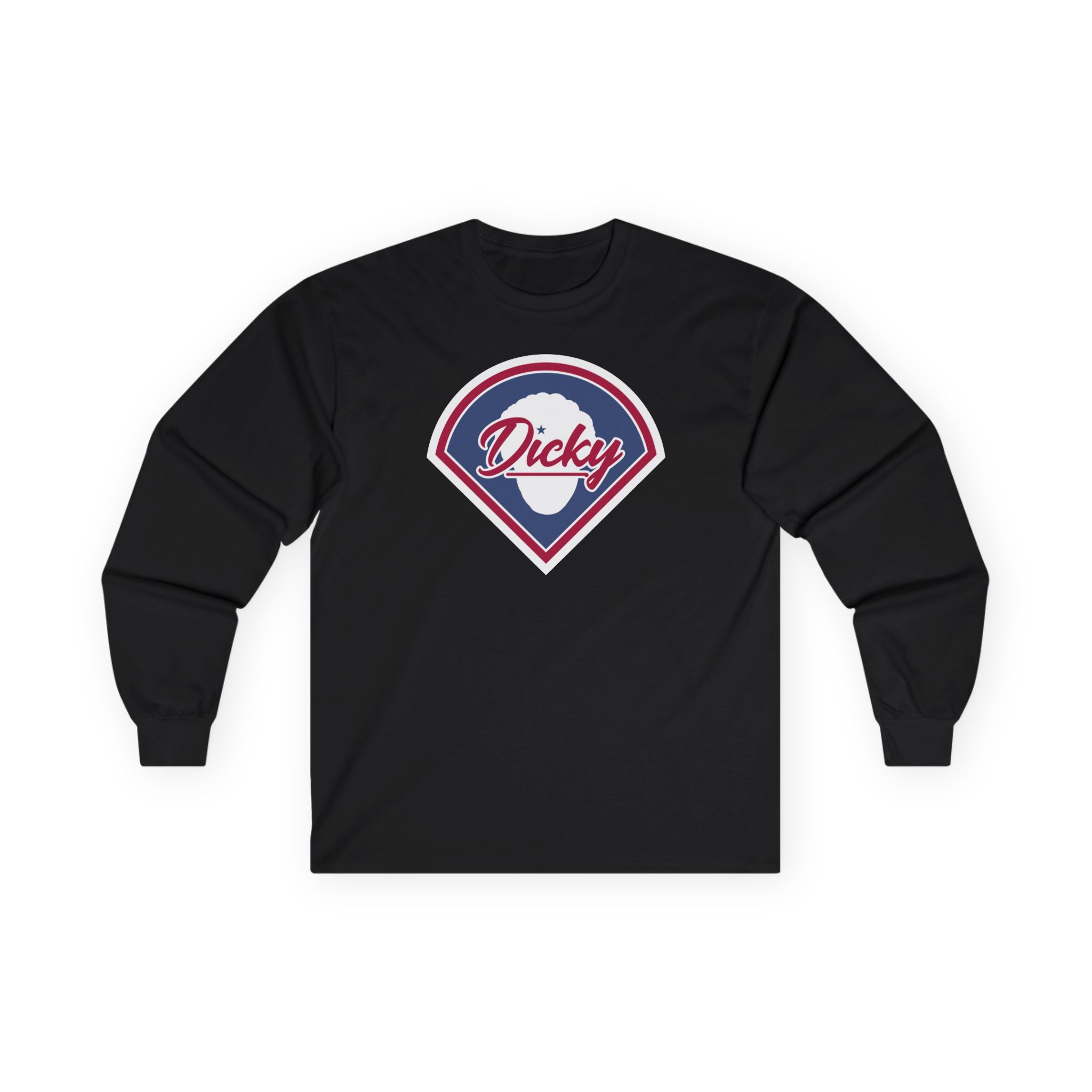 Lil Dicky Fanatic Burgundy Unisex Ultra Cotton Long Sleeve Tee