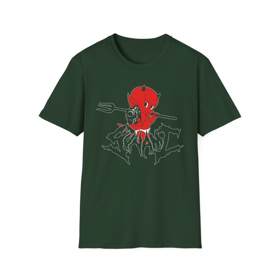 Sunami Lil' Devil Unisex Softstyle T-Shirt