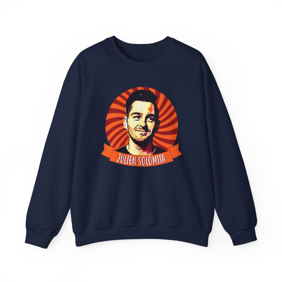 Julien Solomita Unisex Heavy Blend™ Crewneck Sweatshirt