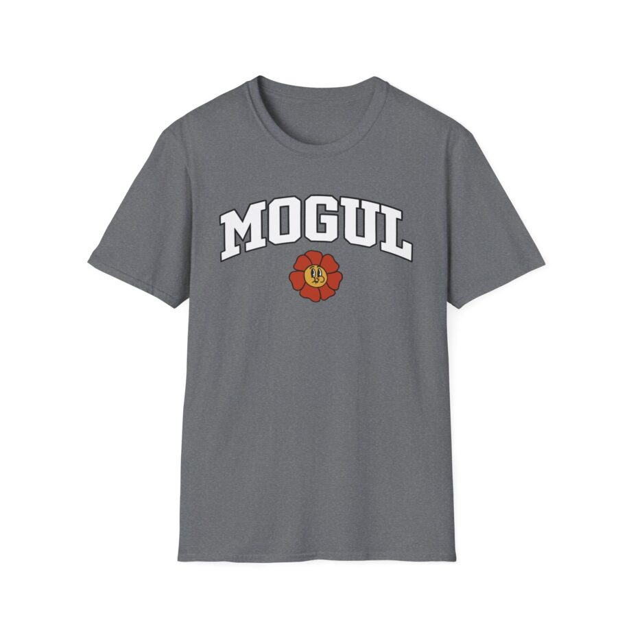 Ahgren Mogul Mogi  Ludwig Unisex Softstyle T-Shirt