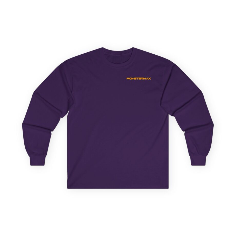Whistlindiesel Monstermax Unisex Ultra Cotton Long Sleeve Tee