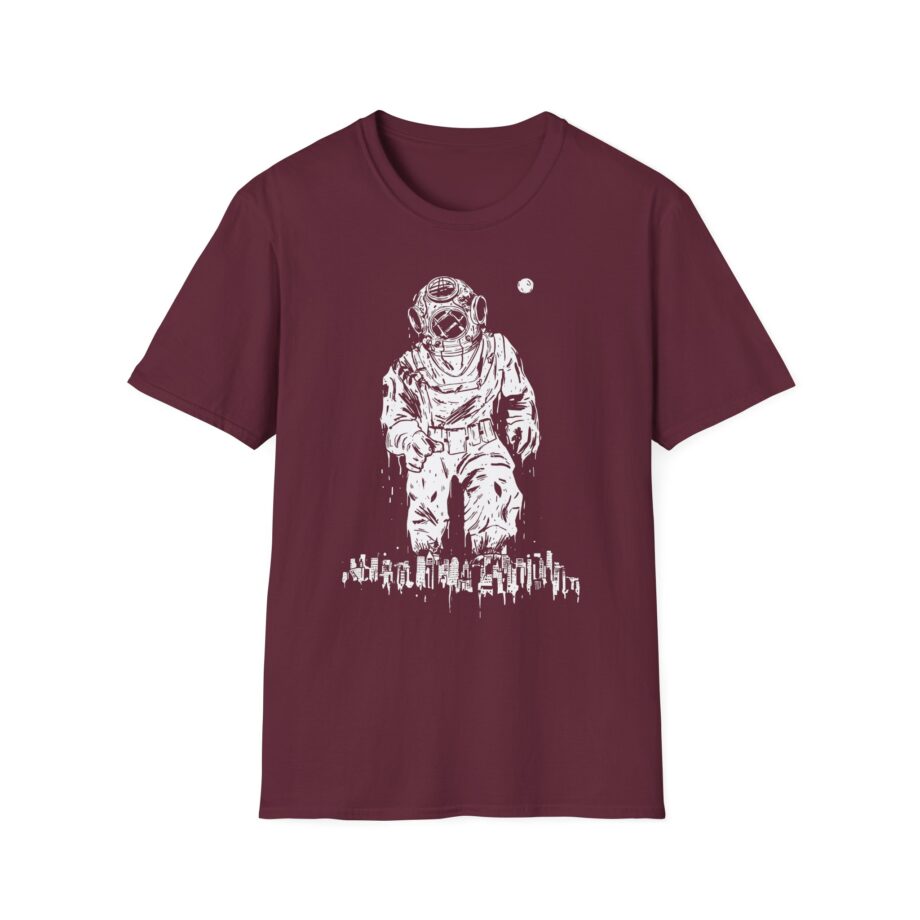 Oxxxymiron Unisex Softstyle T-Shirt