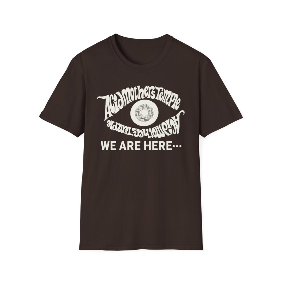 Acid Mothers Temple Unisex Softstyle T-Shirt