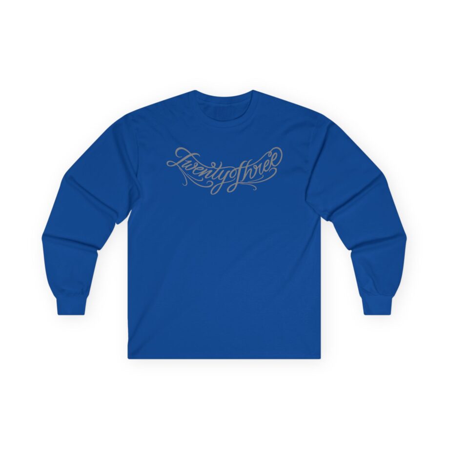 Central Cee Limited Edition 23 Unisex Ultra Cotton Long Sleeve Tee