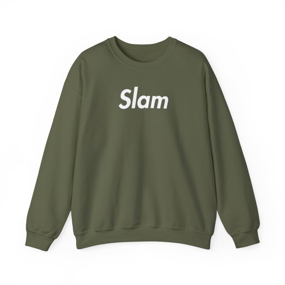 Within Destruction Swag Slam Unisex Heavy Blend Crewneck Sweatshirt