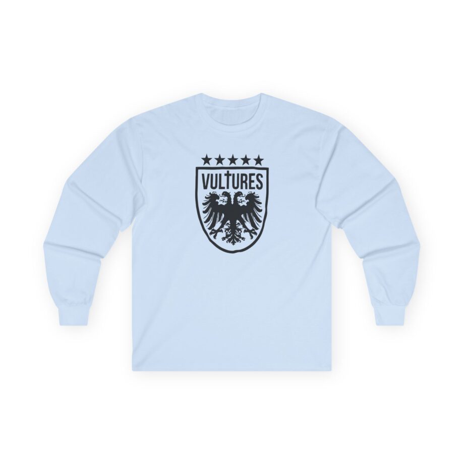 Vultures Unisex Ultra Cotton Long Sleeve Tee