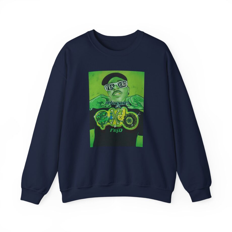 Feid Unisex Heavy Blend™ Crewneck Sweatshirt