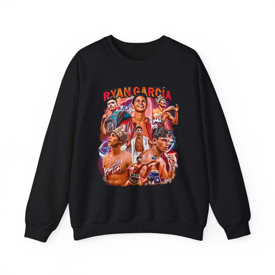 Ryan Garcia Unisex Heavy Blend™ Crewneck Sweatshirt