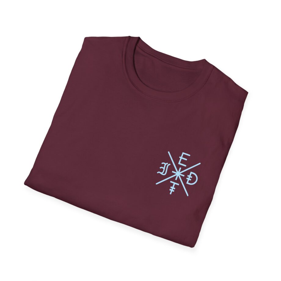 Every Time I Die Take the Ride Unisex Softstyle T-shirt