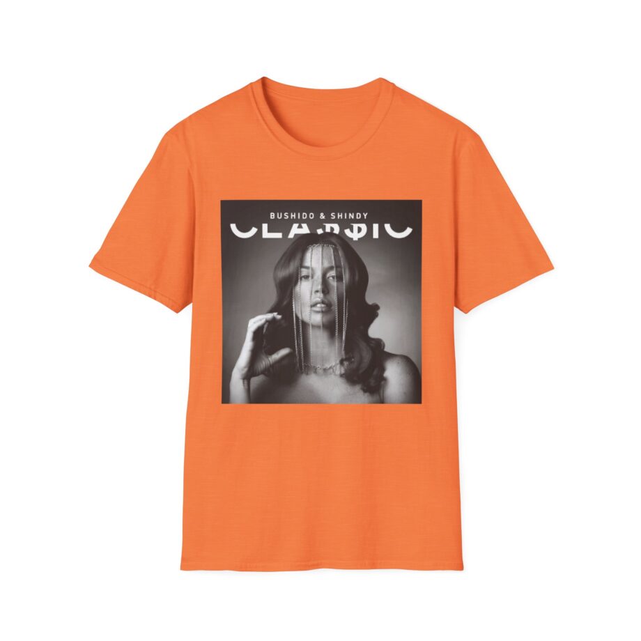 Shindy Bushido Unisex Softstyle T-Shirt