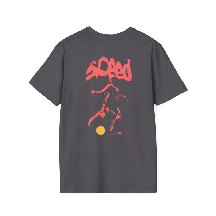 Ishowspeed Warp Unisex Softstyle T-Shirt