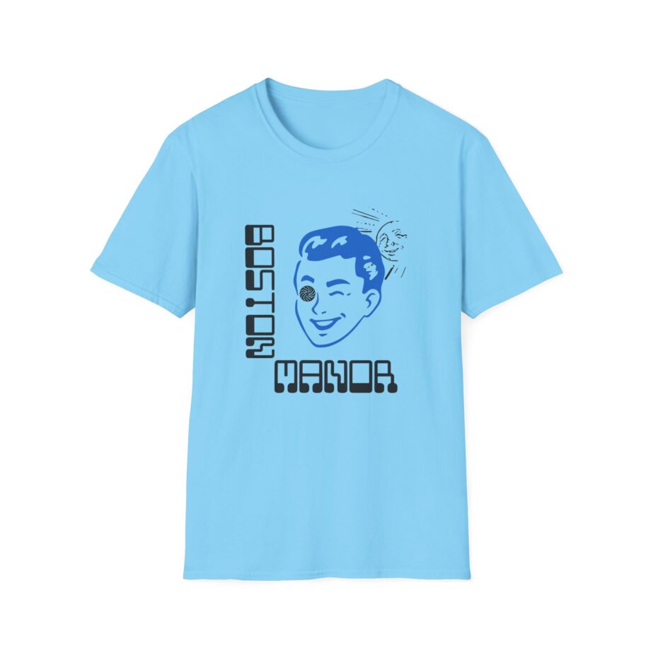 Boston Manor WINK Unisex Softstyle T-Shirt