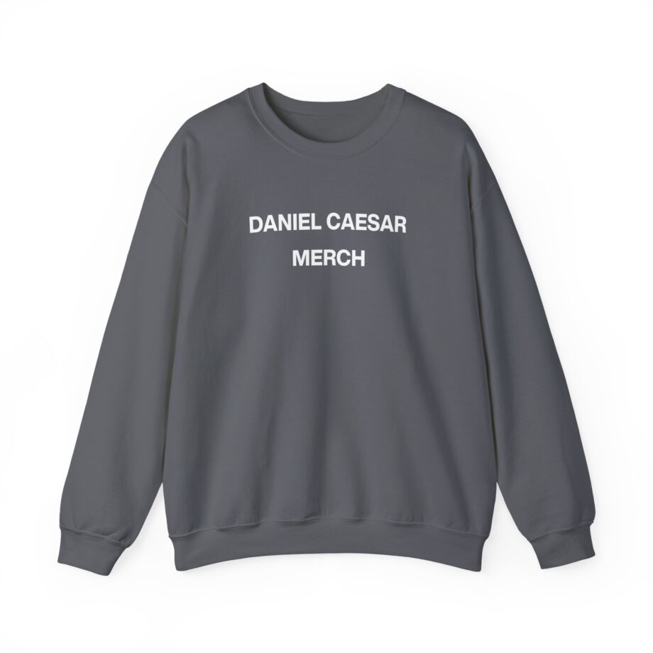 Daniel Caesar Unisex Heavy Blend™ Crewneck Sweatshirt