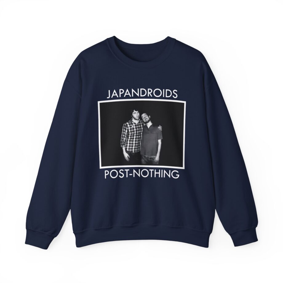 Japandroids Post Nothing Unisex Heavy Blend™ Crewneck Sweatshirt