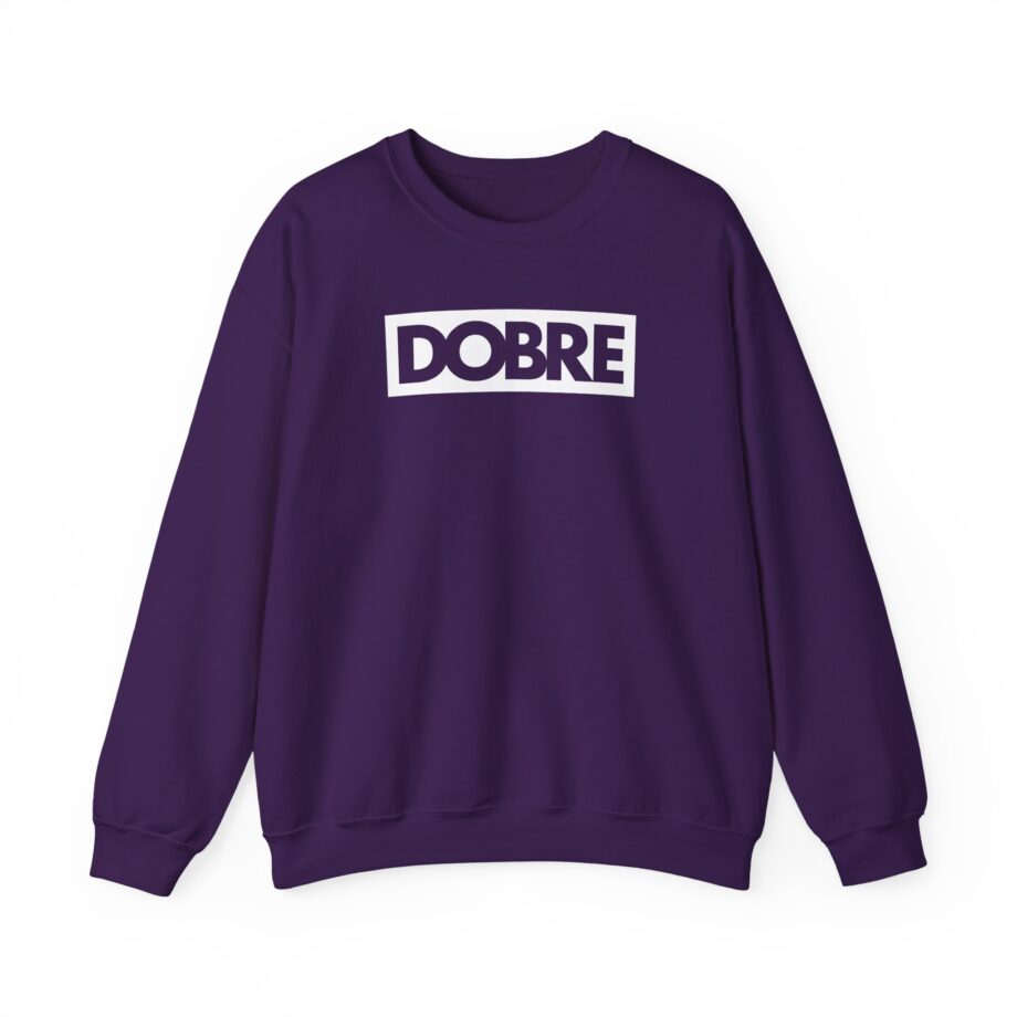 Dobre Brothers Unisex Heavy Blend™ Crewneck Sweatshirt
