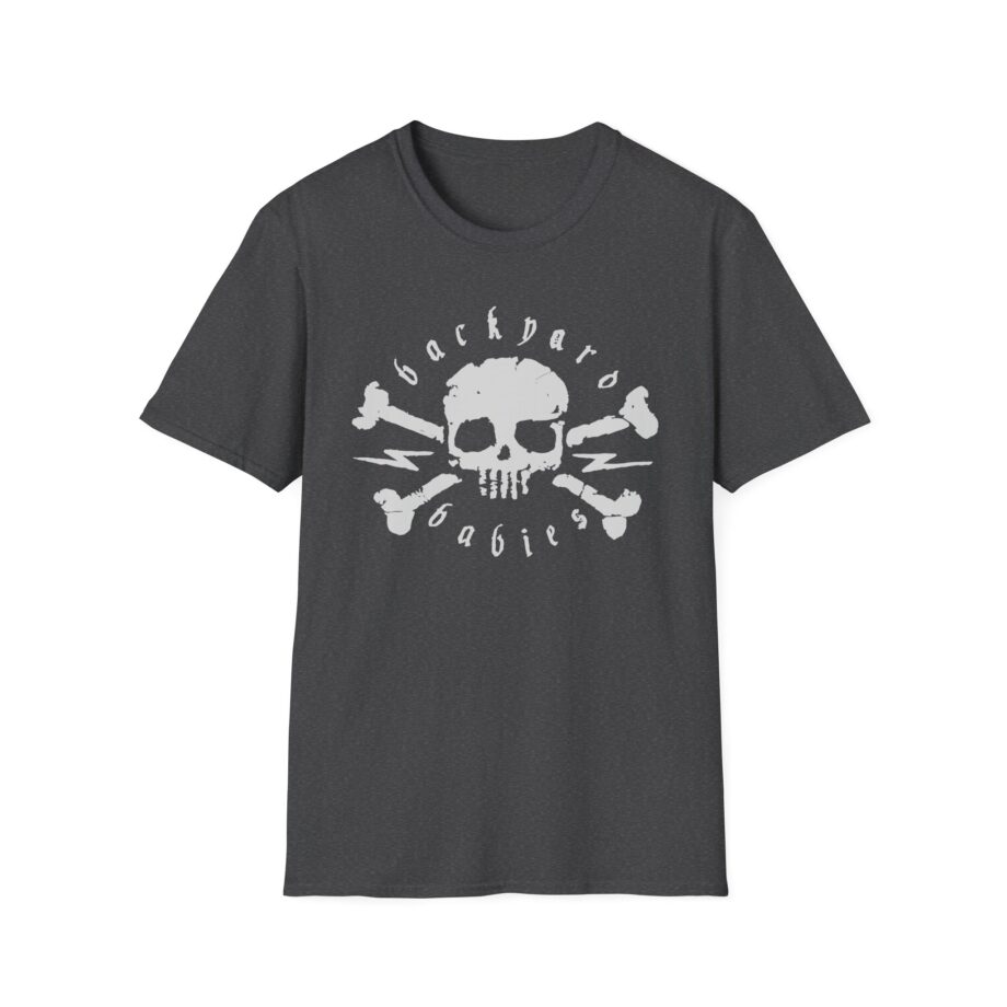 Backyard Babies Unisex Softstyle T-Shirt