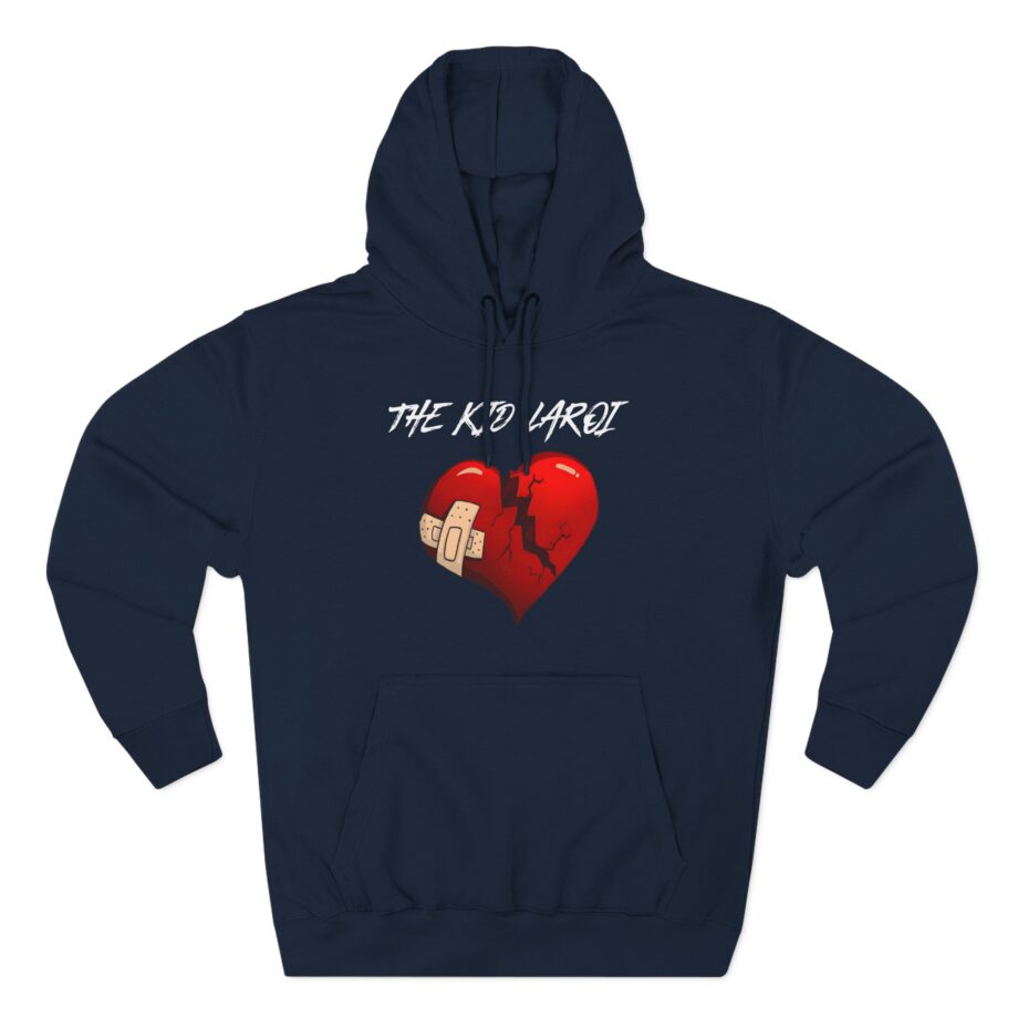 The Kid Laroi Three-Panel Fleece Hoodie