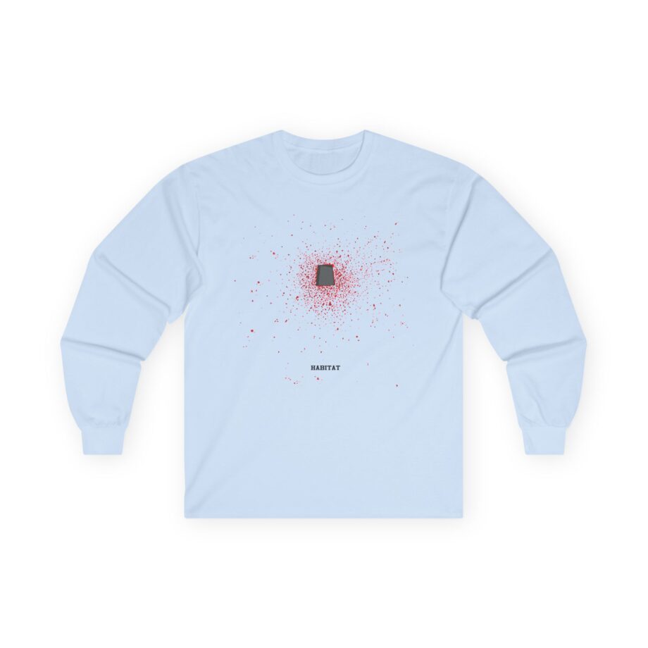 Nayt Unisex Ultra Cotton Long Sleeve Tee