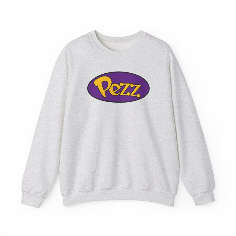 Billy Talent Pezz Logo Unisex Heavy Blend™ Crewneck Sweatshirt