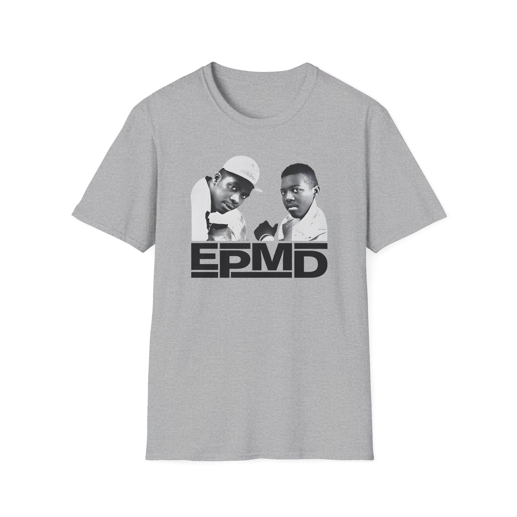 Epmd the Beginning Unisex Softstyle T-Shirt