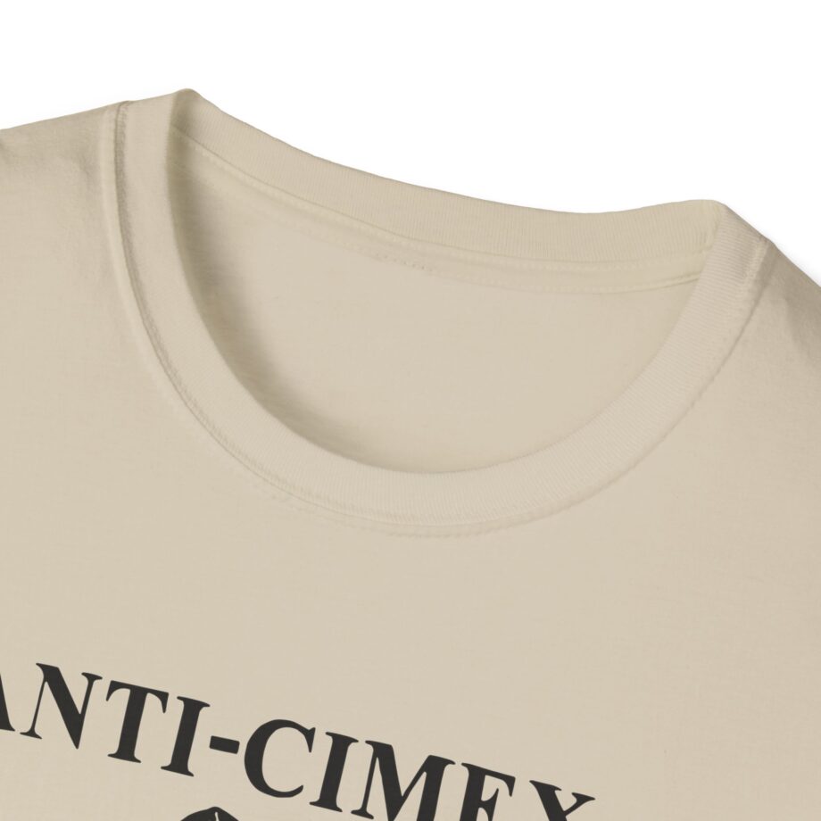 Anti Cimex  Scandinavian Jawbreaker Unisex Softstyle T-shirt