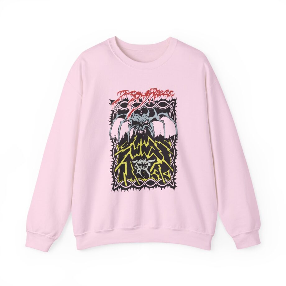 Jesus Piece Lightning Unisex Heavy Blend™ Crewneck Sweatshirt