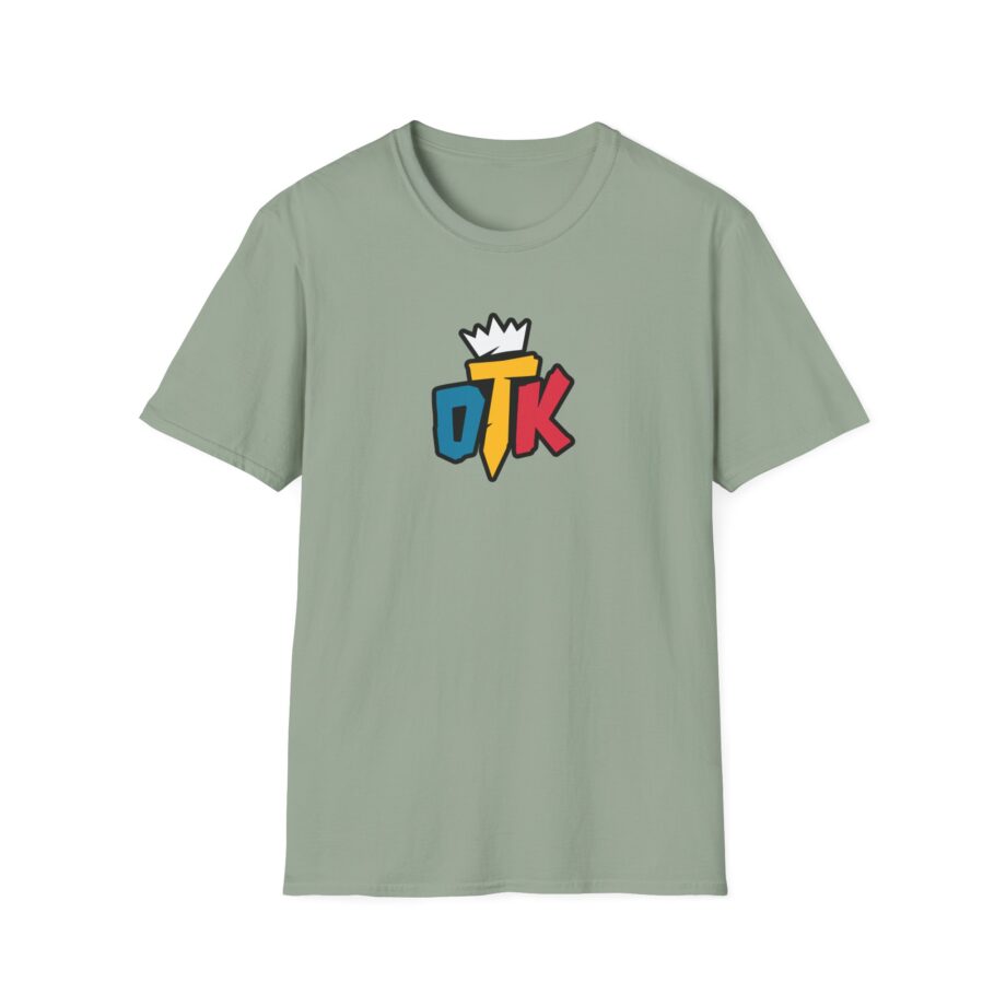 Esfand OTK Unisex Softstyle T-Shirt