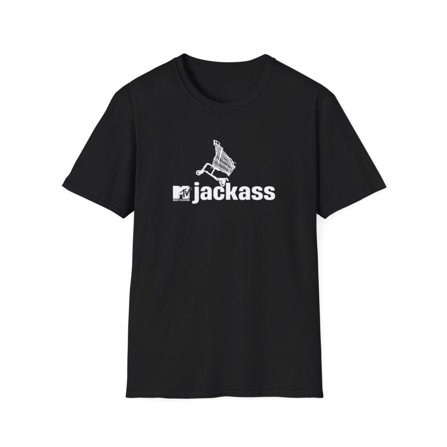 Johnny Knoxville Jackass the Movie Unisex Softstyle T-Shirt