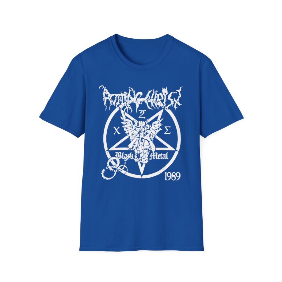 Rotting Out Unisex Softstyle T-Shirt