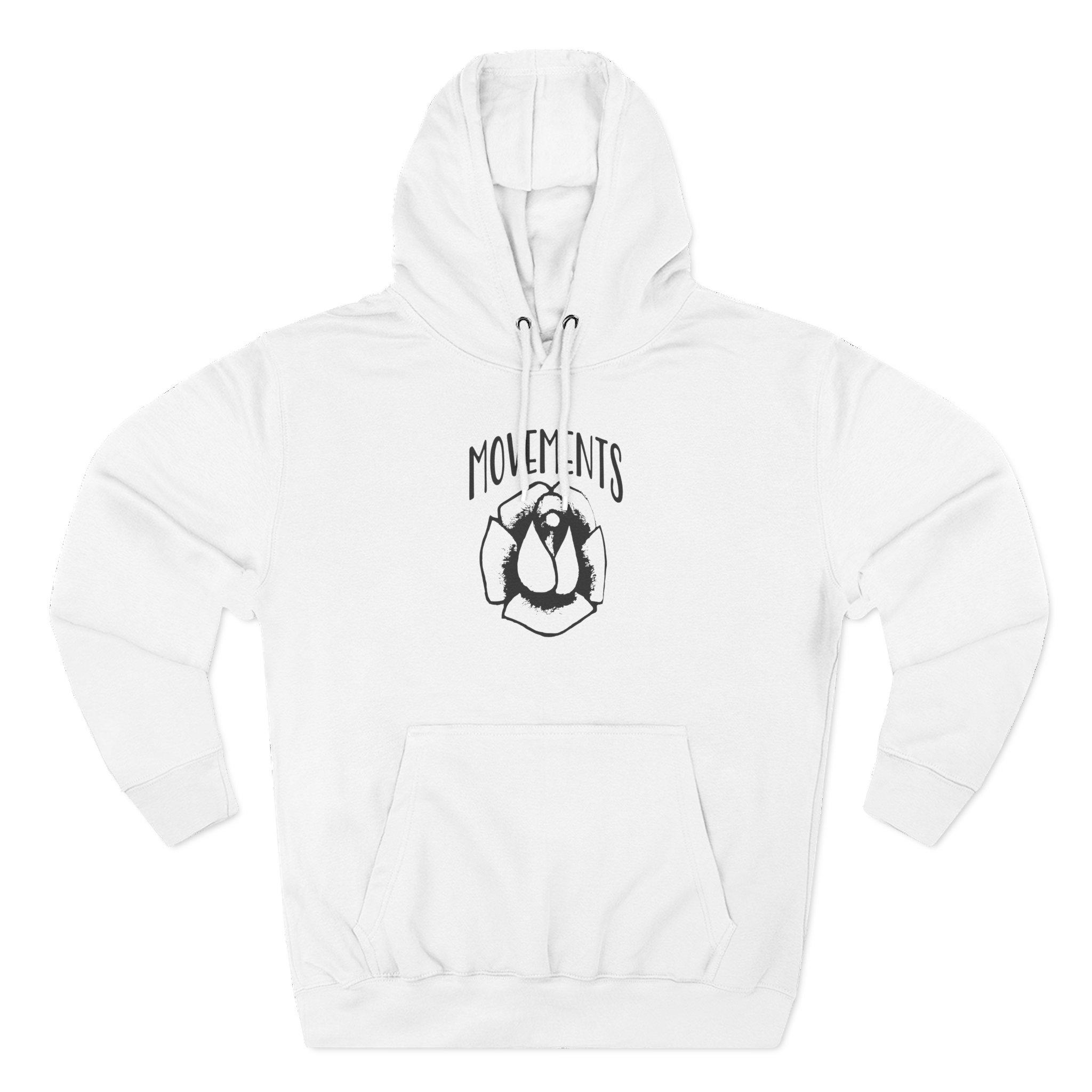 Movements Traditional Horse Three-Panel Fleece Hoodie