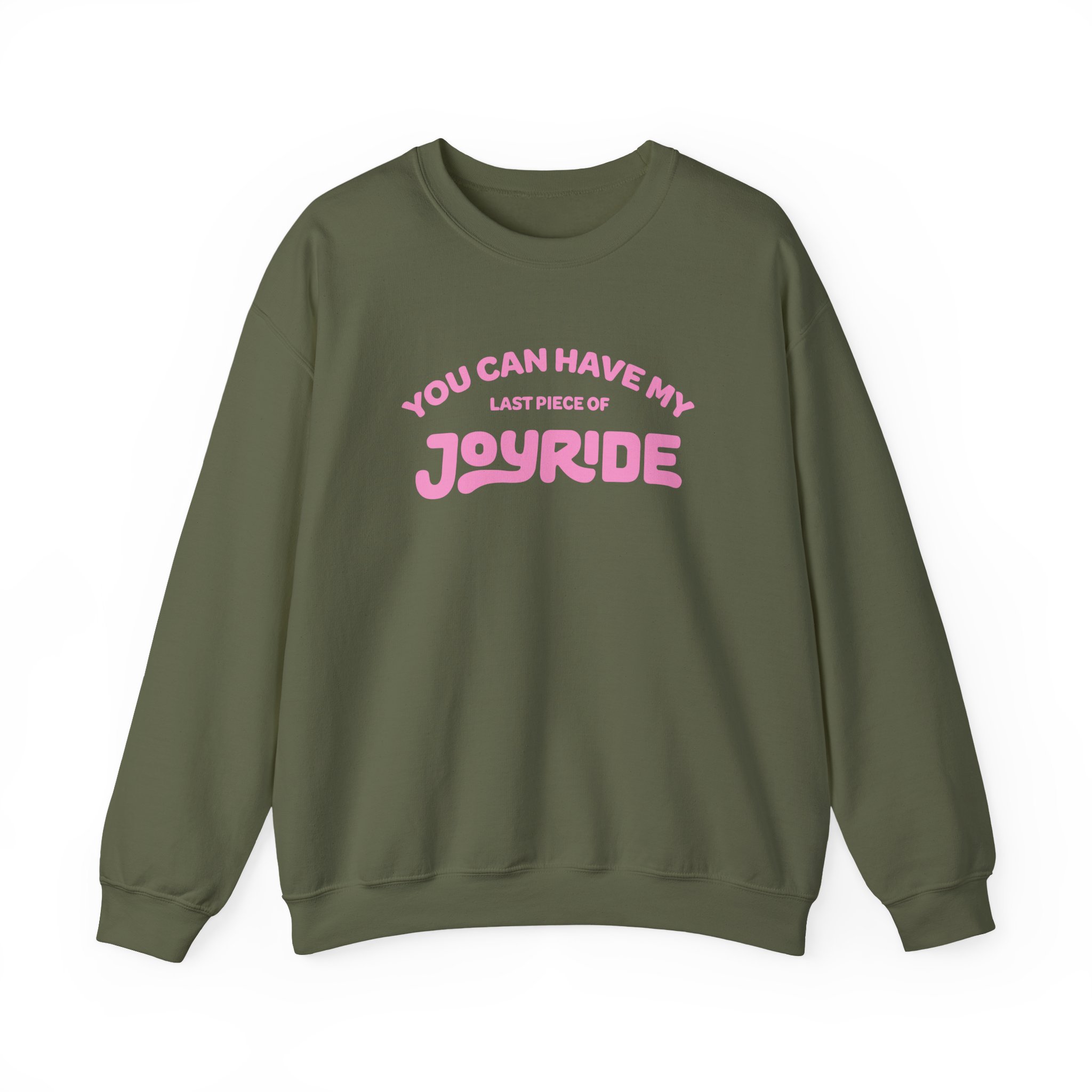 Ryan Trahan You Can Have My Joyride Unisex Heavy Blendâ„¢ Crewneck Sweatshirt