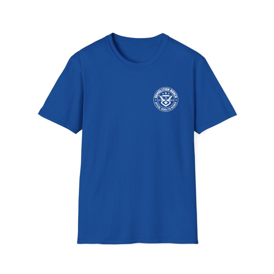 Demolition Ranch Unisex Softstyle T-Shirt