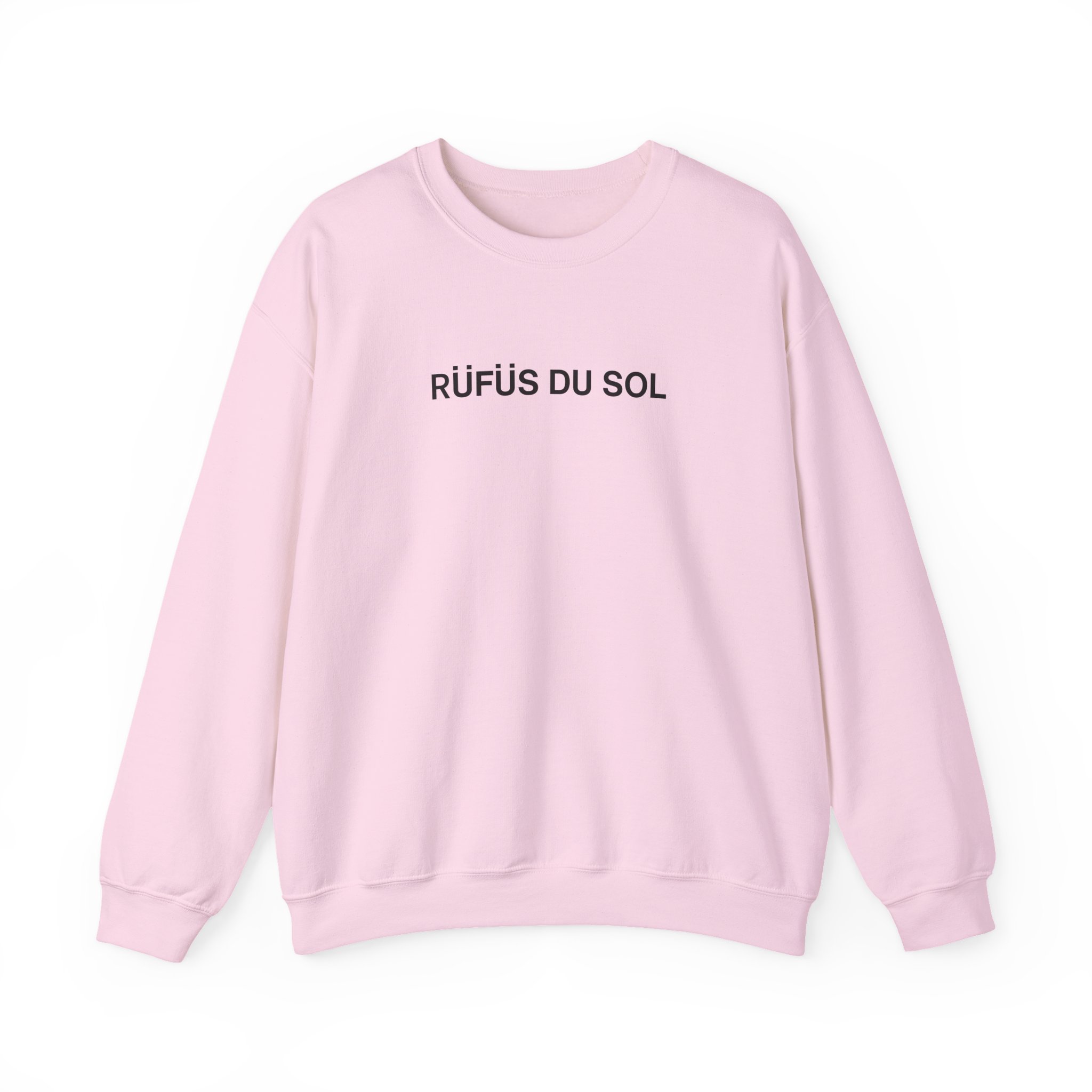 Rufus Du Sol Unisex Heavy Blendâ„¢ Crewneck Sweatshirt