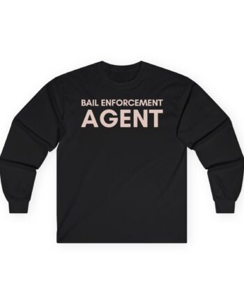 Patty Mayo Bail Enforcement Agent Unisex Ultra Cotton Long Sleeve Tee