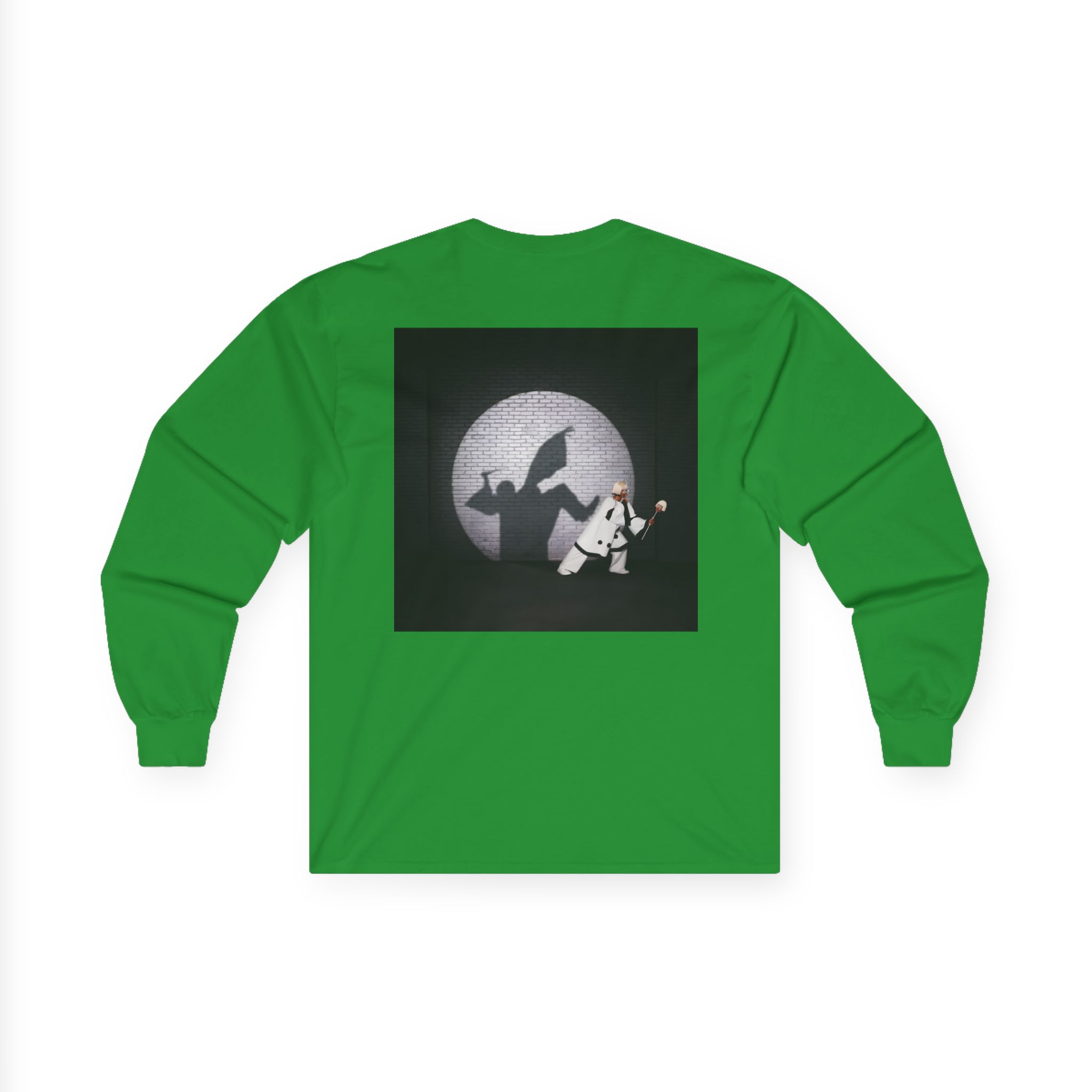 Tierra Whack Album Cover Unisex Ultra Cotton Long Sleeve Tee