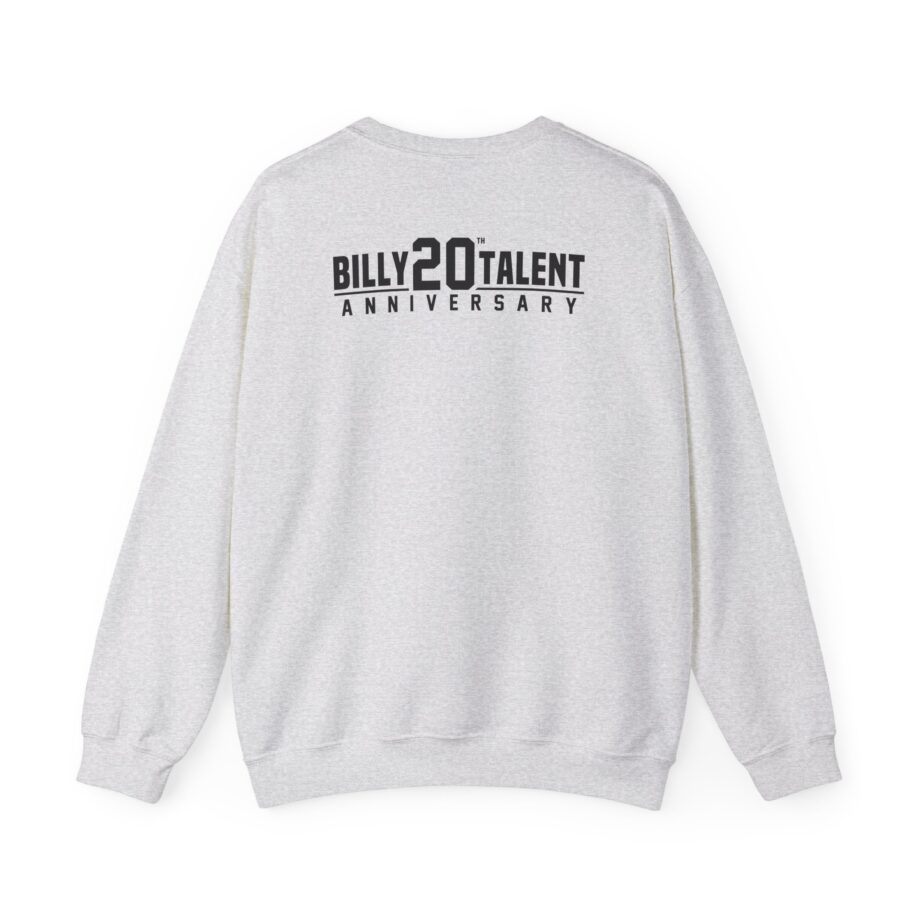 Billy Talent 20th Anniversary Unisex Heavy Blend™ Crewneck Sweatshirt