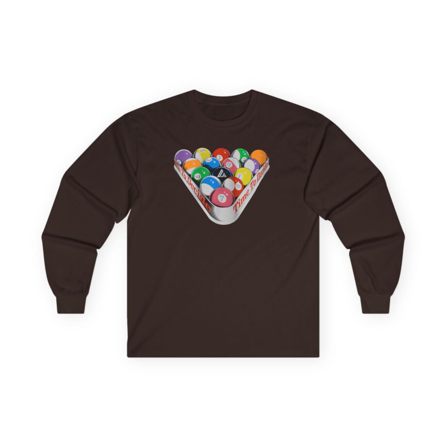 Djo Unisex Ultra Cotton Long Sleeve Tee