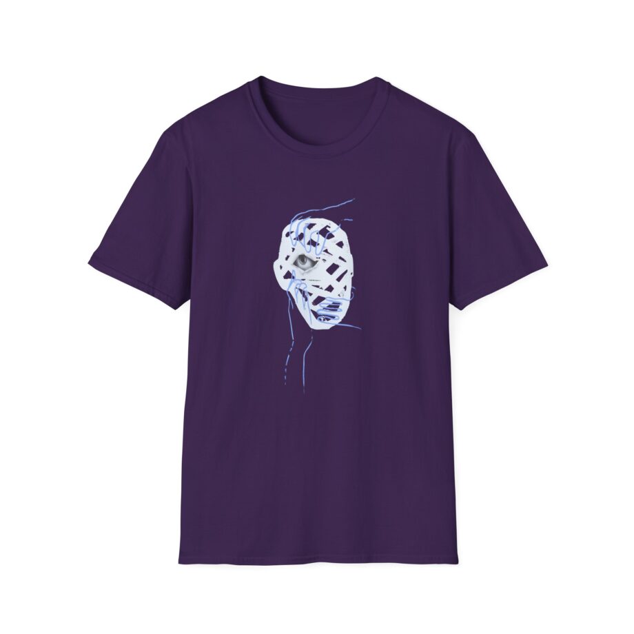Oxxxymiron Unisex Softstyle T-Shirt