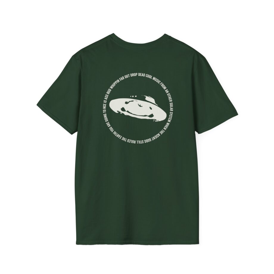 Acid Mothers Temple Unisex Softstyle T-Shirt