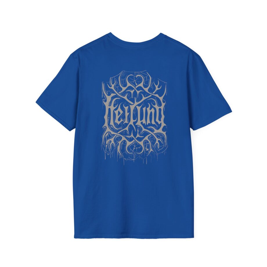 Heilung Cernunina Futha Unisex Softstyle T-Shirt