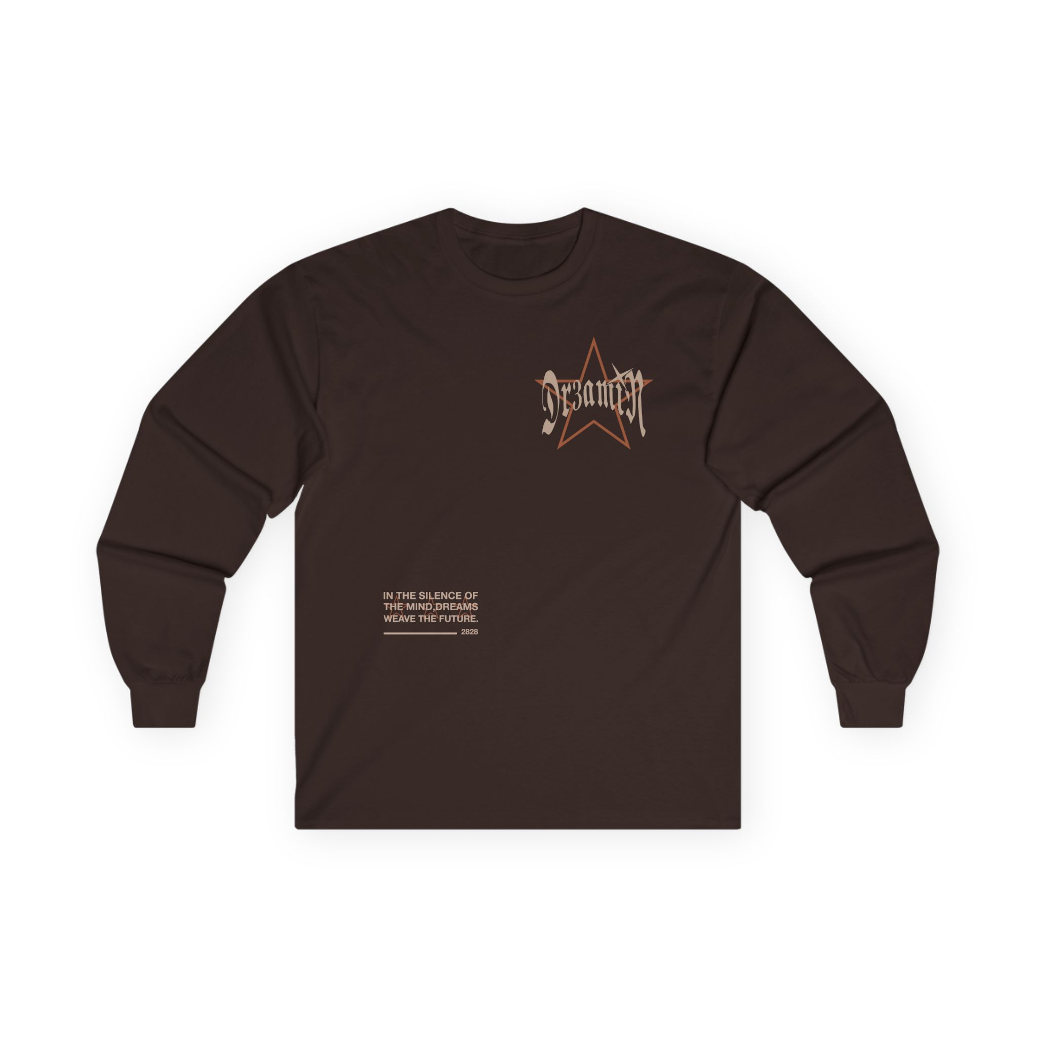 Clix Dr3amin Unisex Ultra Cotton Long Sleeve Tee