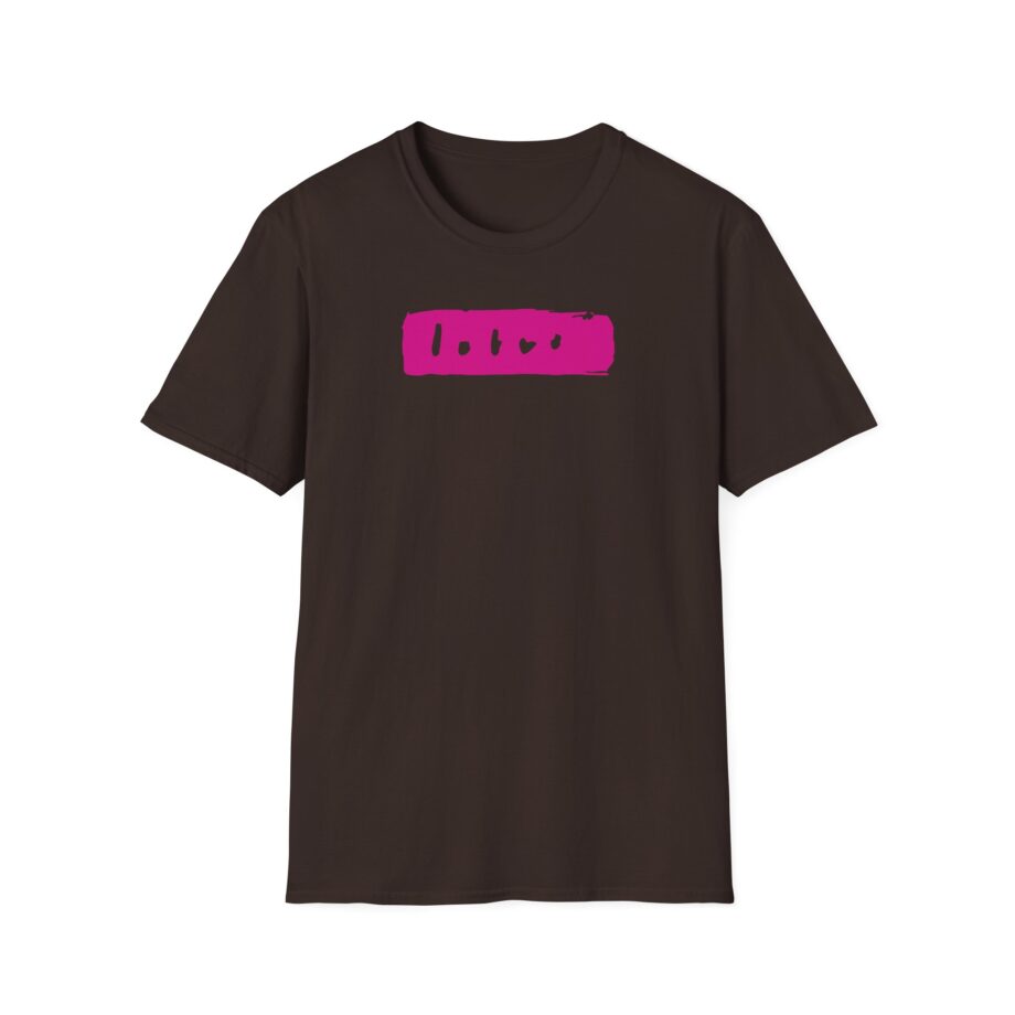 Little Simz Lotus Unisex Softstyle T-Shirt