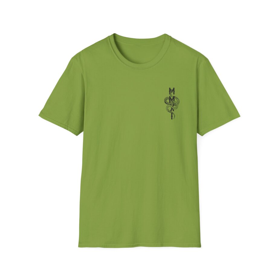 Demolition Ranch Mmxi Snake Unisex Softstyle T-Shirt