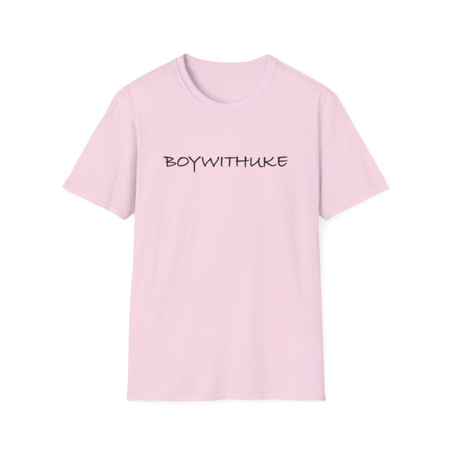Boywithuke Unisex Softstyle T-shirt