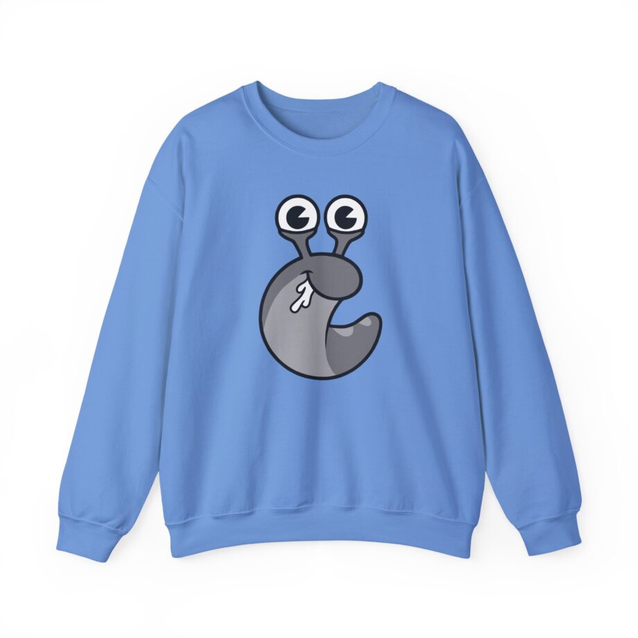 Slogoman Youtuber Unisex Heavy Blend™ Crewneck Sweatshirt