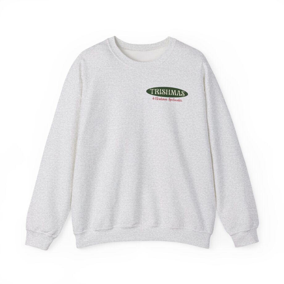 Just Trish Unisex Heavy Blend™ Crewneck Sweatshirt
