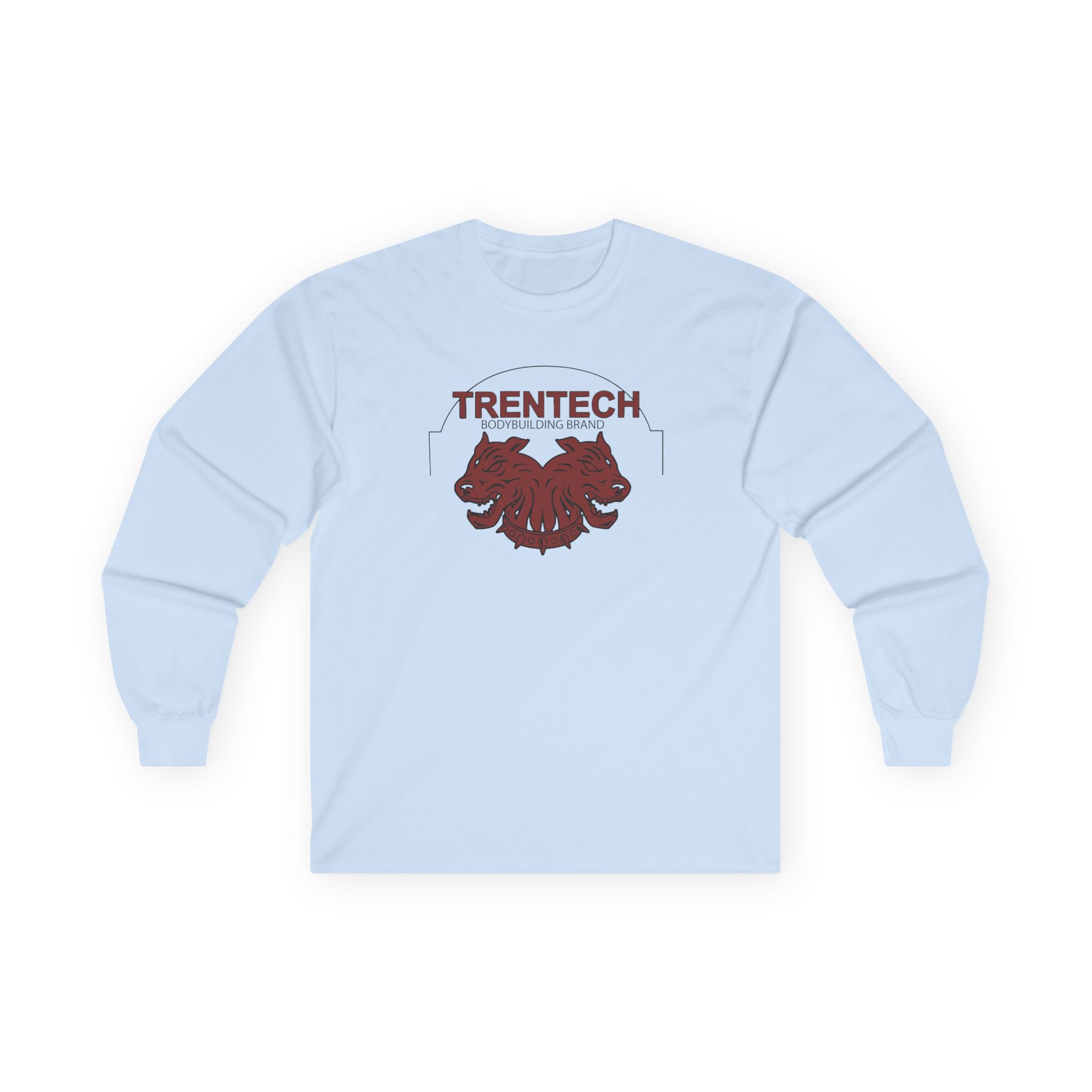 Tren Twins Trentech  Bodybuilding Unisex Ultra Cotton Long Sleeve Tee